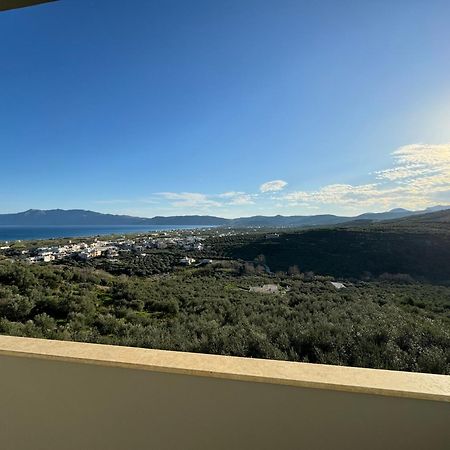 Emmanuel'S Sea View Luxury Apartment Kissamos Luaran gambar