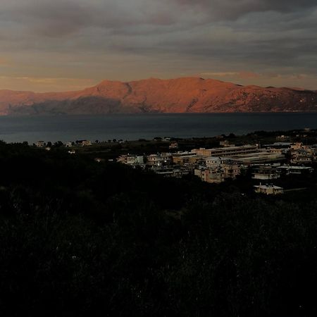 Emmanuel'S Sea View Luxury Apartment Kissamos Luaran gambar
