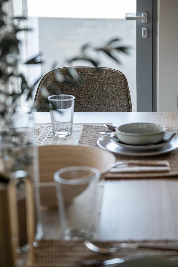 Emmanuel'S Sea View Luxury Apartment Kissamos Luaran gambar