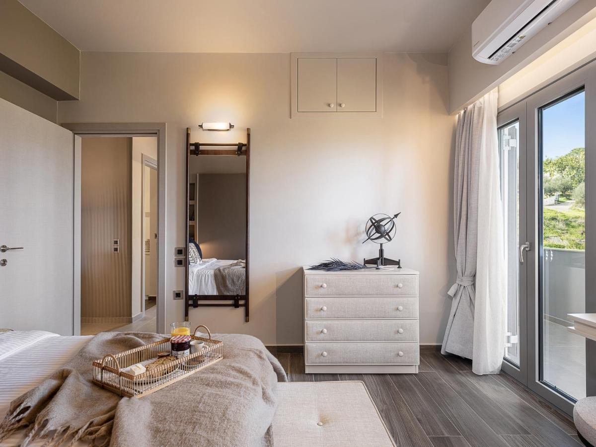 Emmanuel'S Sea View Luxury Apartment Kissamos Luaran gambar