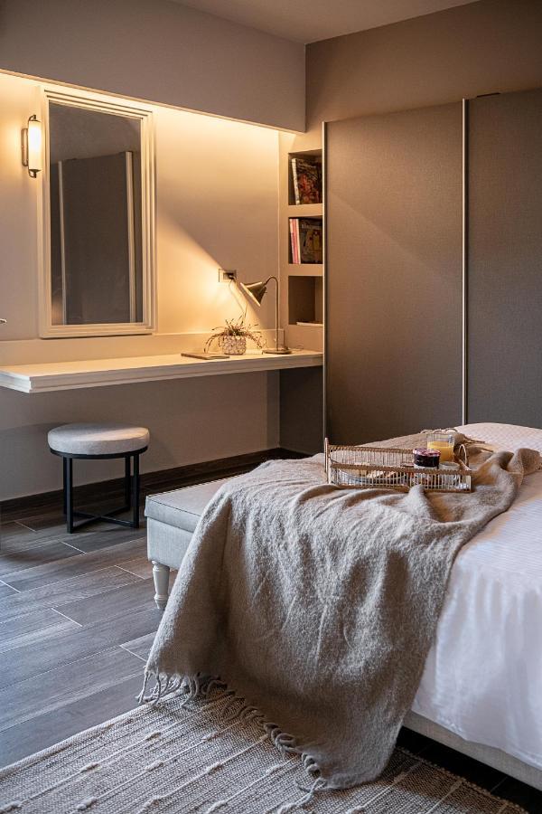 Emmanuel'S Sea View Luxury Apartment Kissamos Luaran gambar