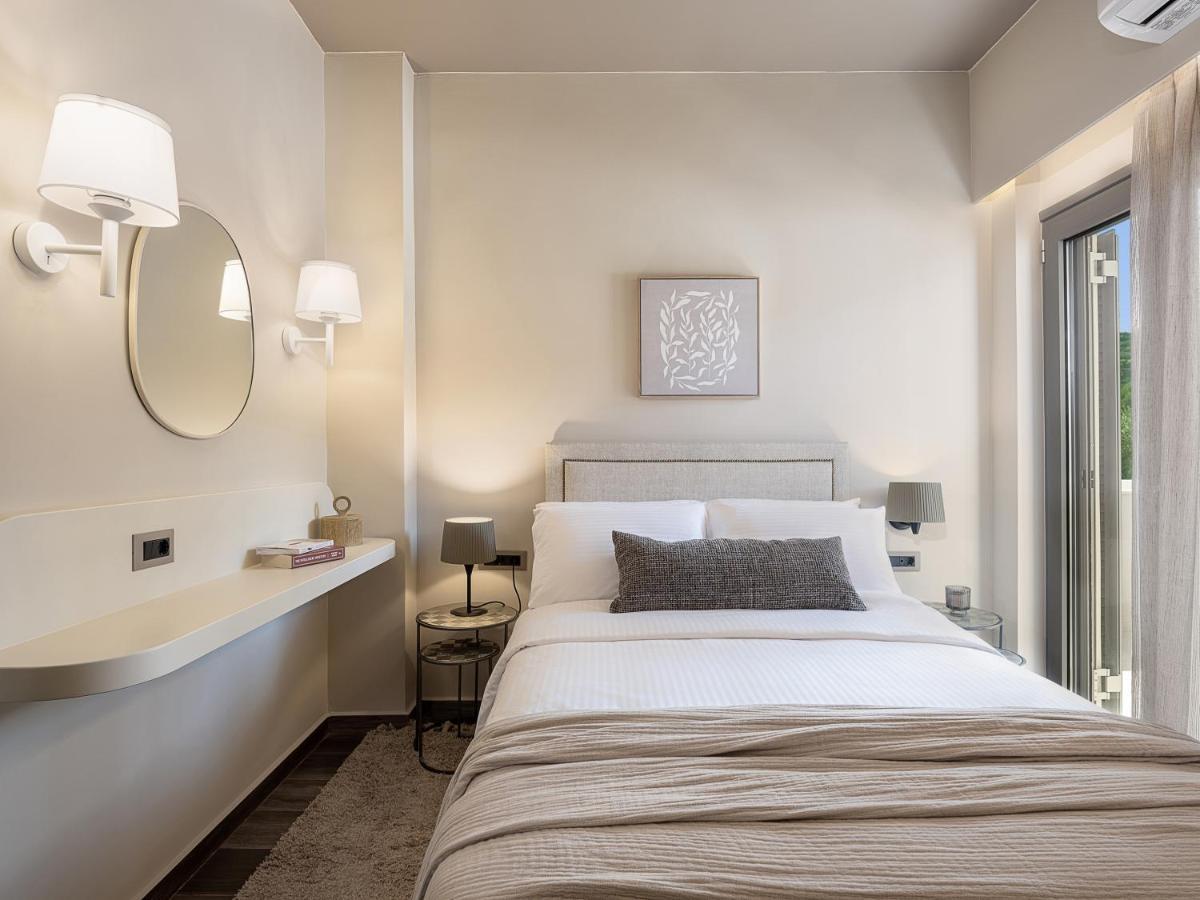 Emmanuel'S Sea View Luxury Apartment Kissamos Luaran gambar