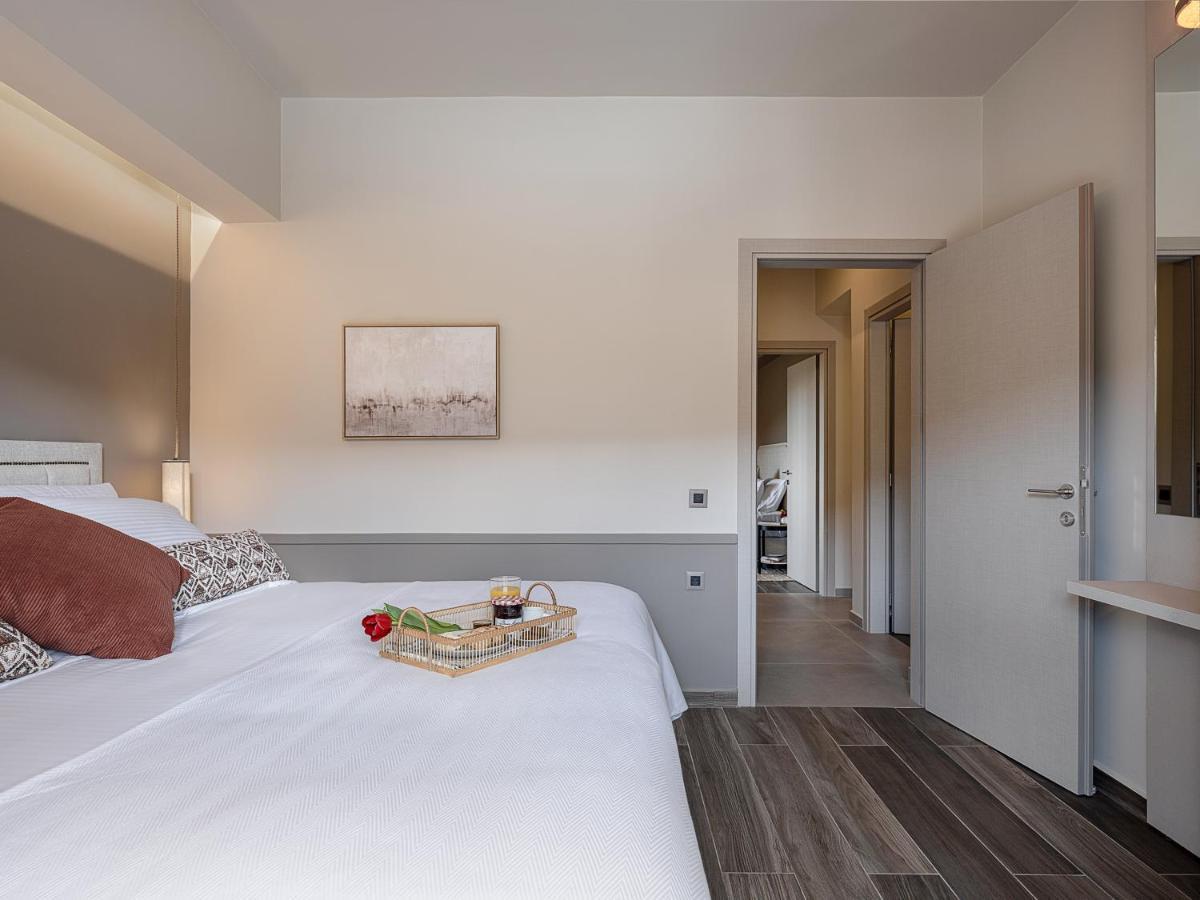 Emmanuel'S Sea View Luxury Apartment Kissamos Luaran gambar