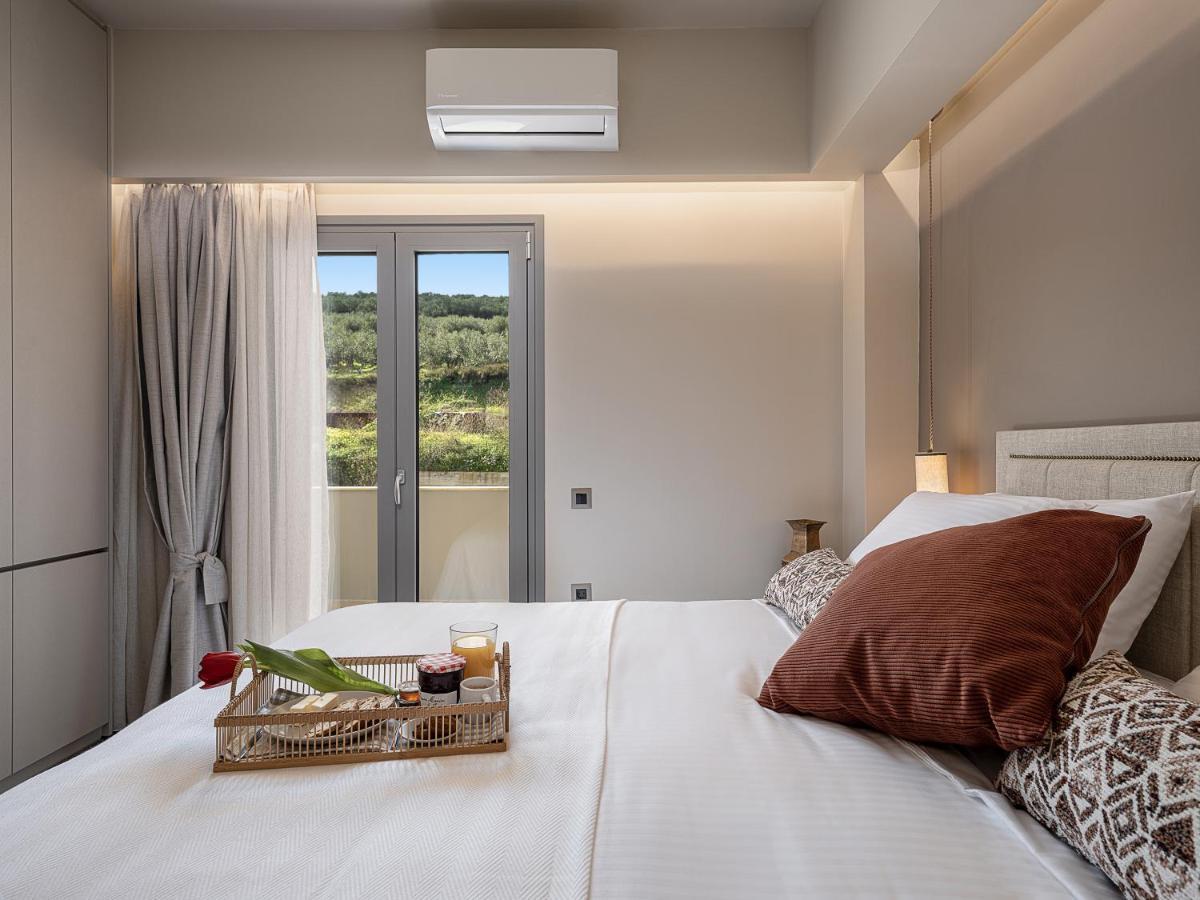 Emmanuel'S Sea View Luxury Apartment Kissamos Luaran gambar